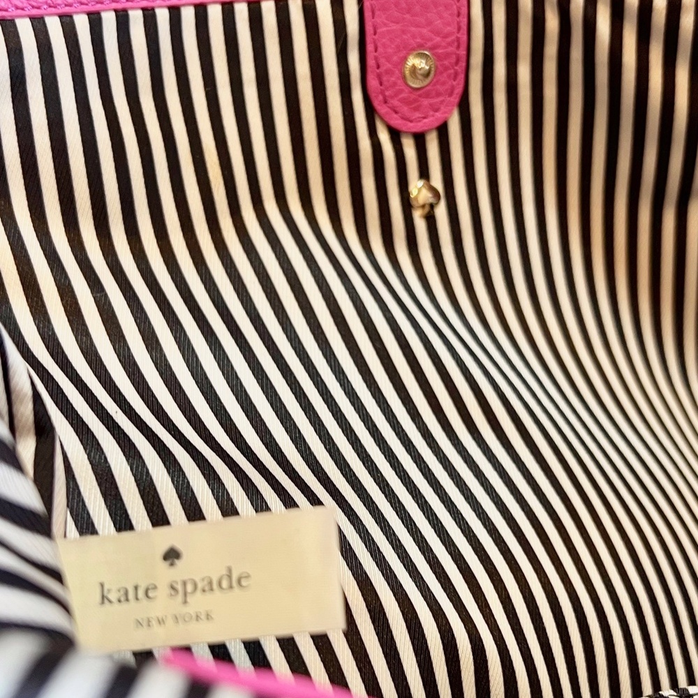 Kate Spade Leroy Street Linsley Leather Convertible Crossbody in Snapdragon - Picture 7 of 10